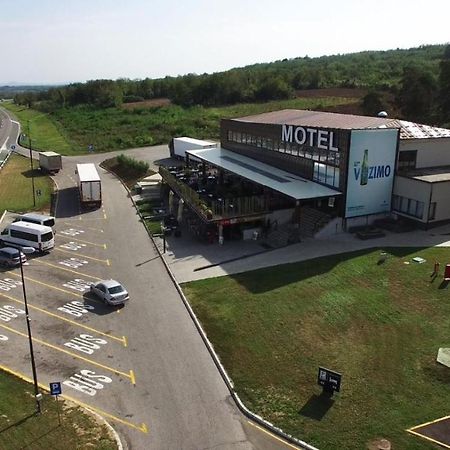Motel Krnjevo Exterior foto