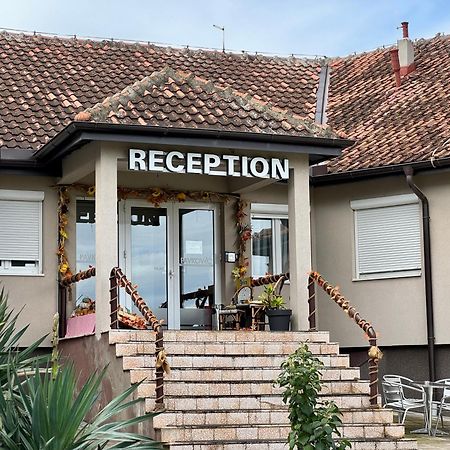 Motel Krnjevo Exterior foto