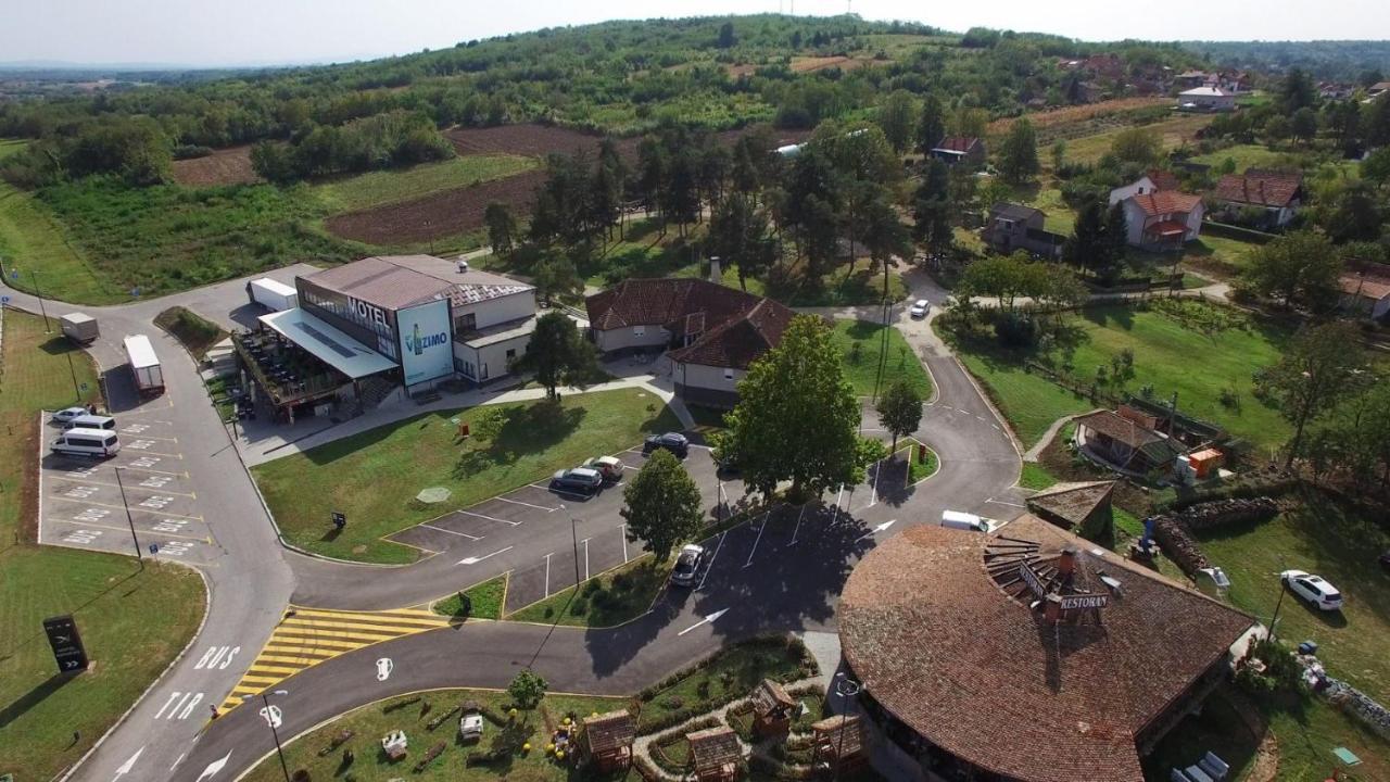 Motel Krnjevo Exterior foto