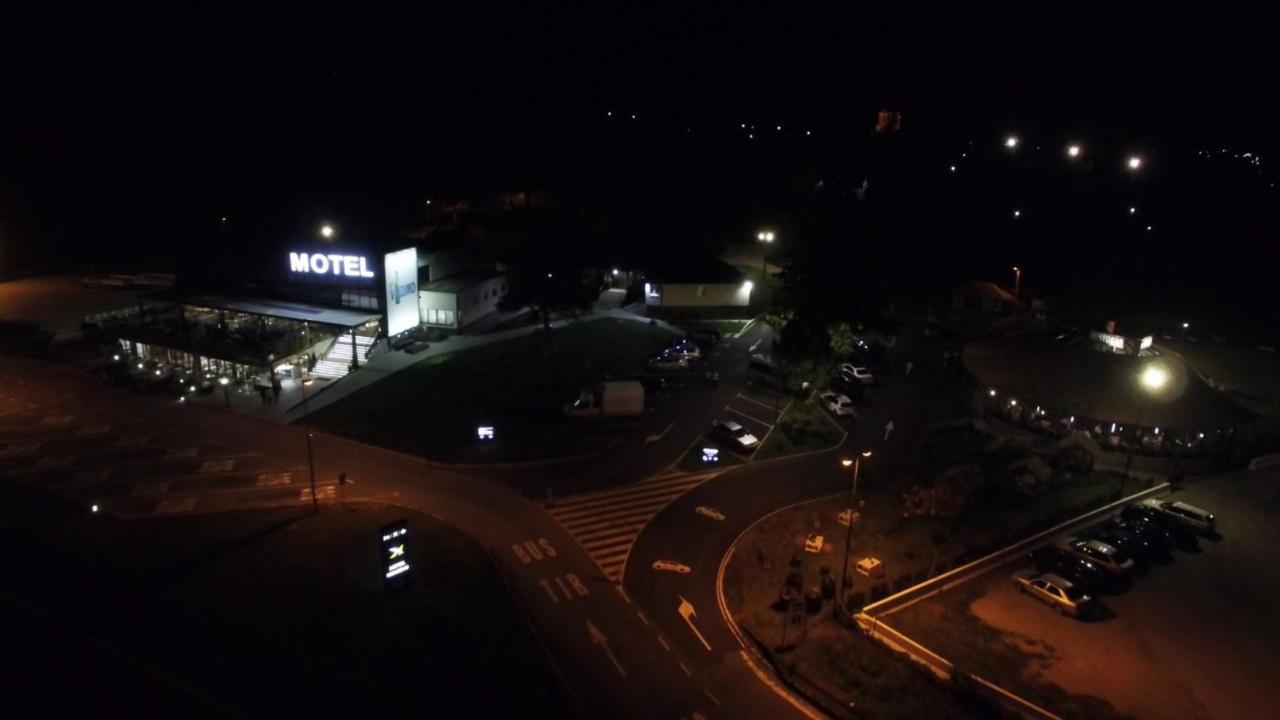 Motel Krnjevo Exterior foto