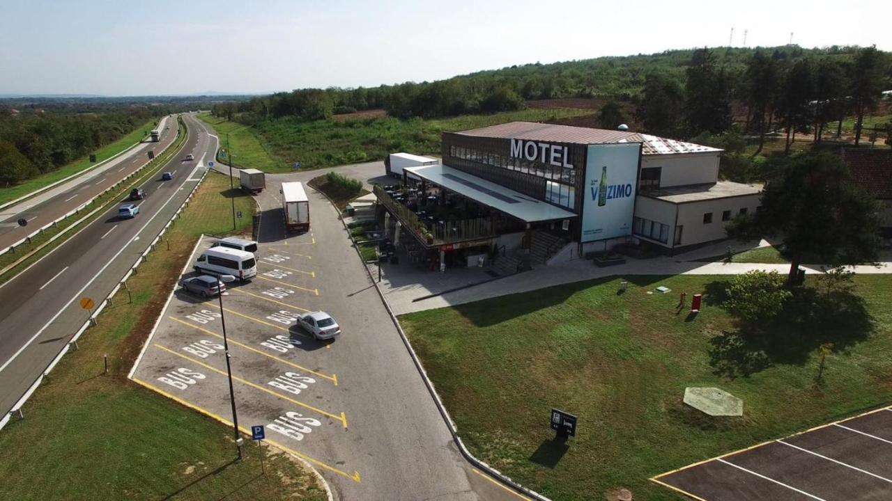 Motel Krnjevo Exterior foto