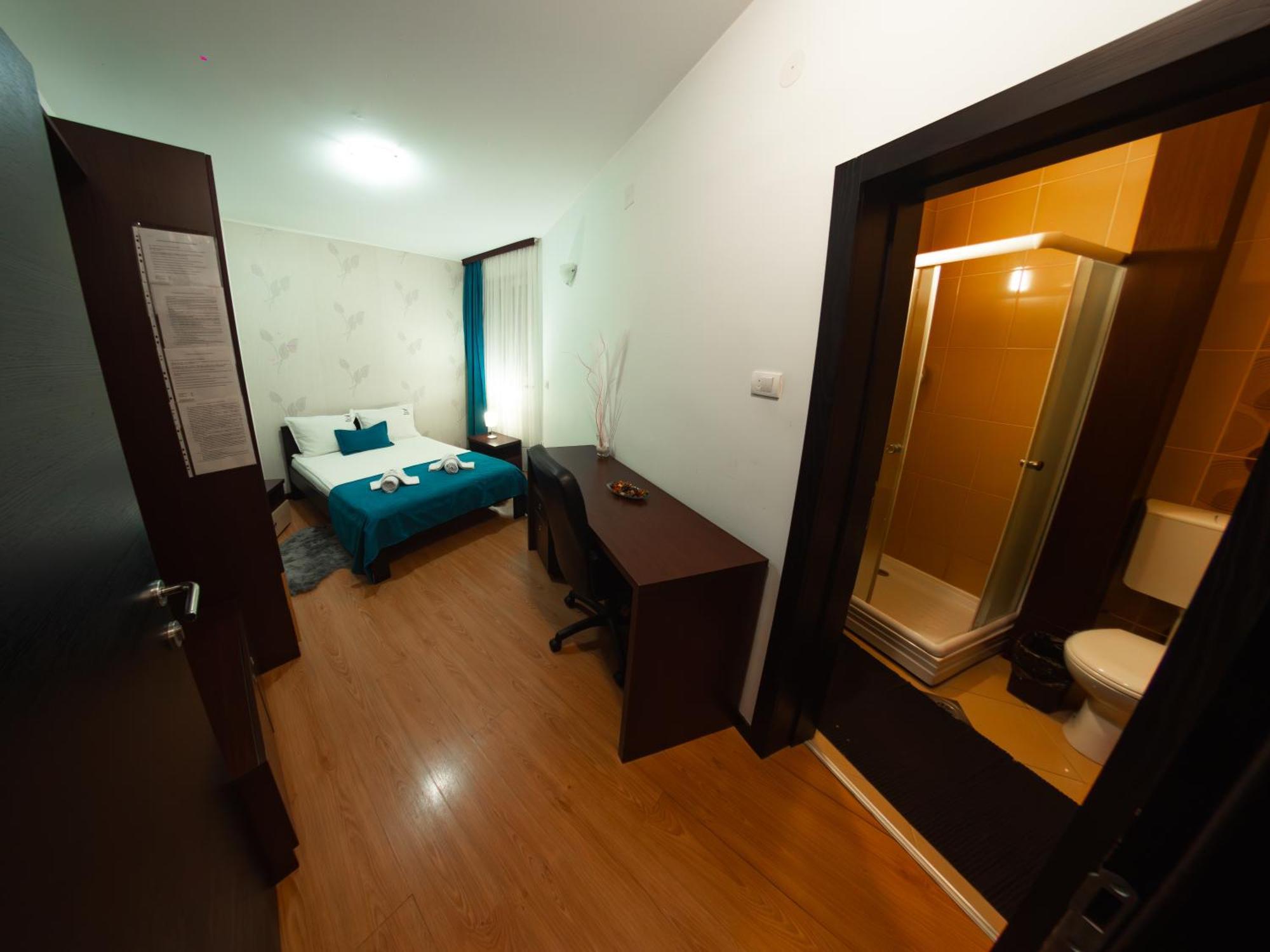 Motel Krnjevo Exterior foto